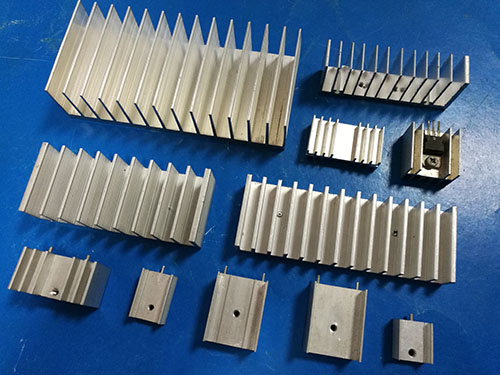 铝散热片
