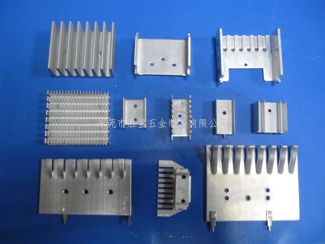 东莞电子散热片生产厂家