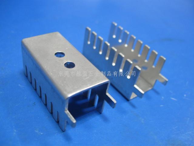 深圳电子散热片