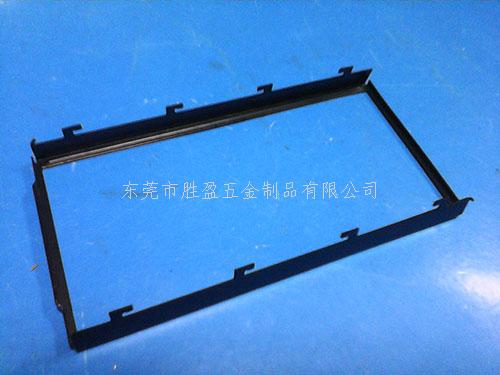 播放器五金冲压支架