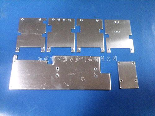 充电器保护板五金冲压件