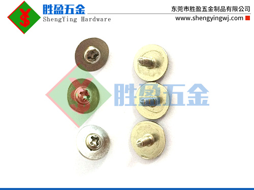 东莞不锈钢螺丝加工