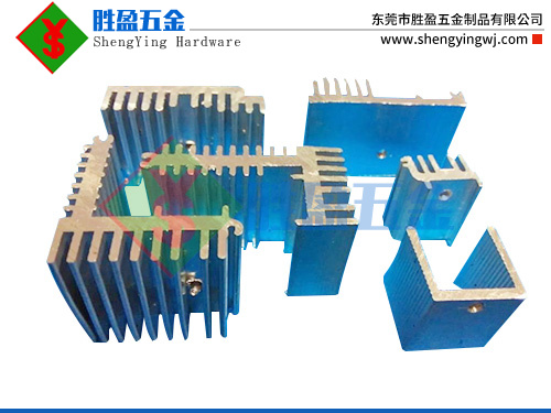 东莞散热器加工