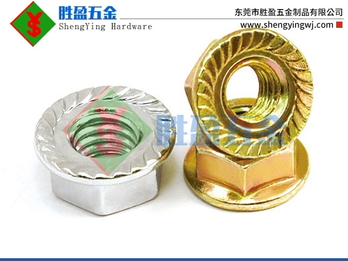 法兰螺母供应