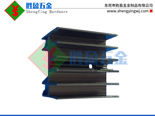 深圳电子散热片