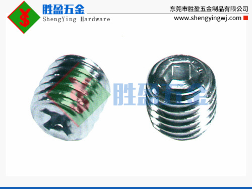 十字头机米螺丝