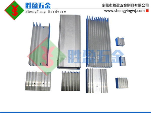 铝型材散热片