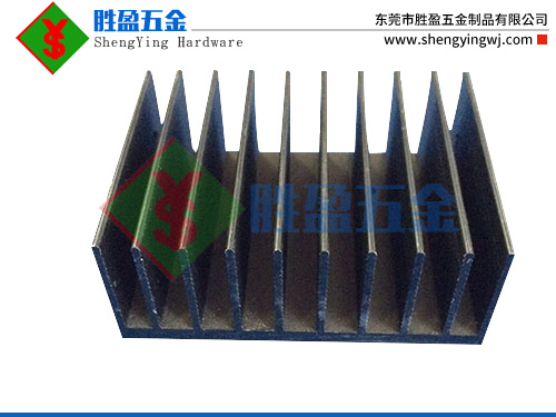 深圳电子散热片