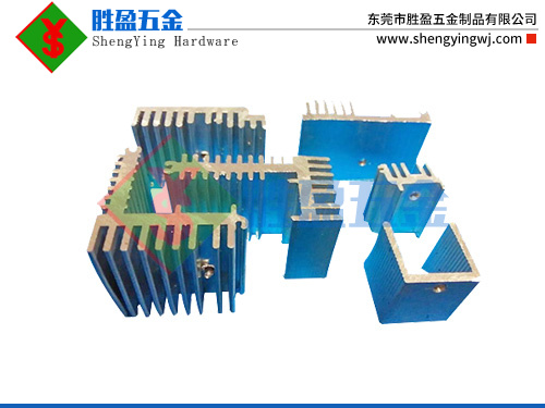 LED散热片生产